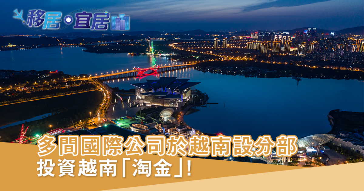 到越南「淘金者」已起動