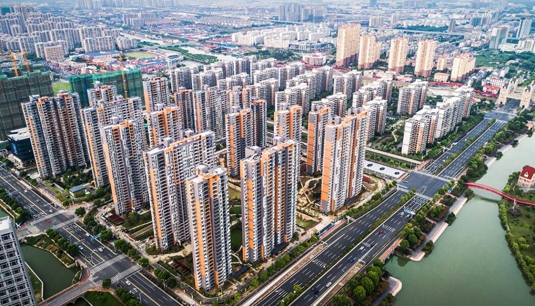 內房債務-內房股-內地樓市-銀行壞賬