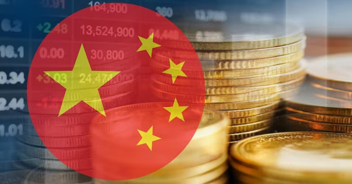 當前中國經濟的認知與股市信⼼