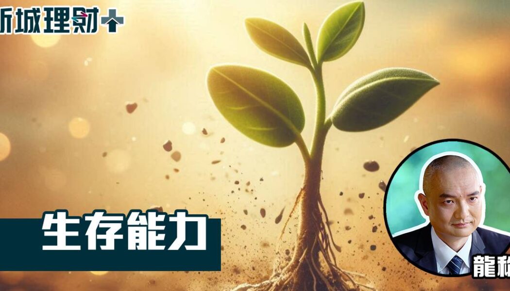 投資哲理-龍稱