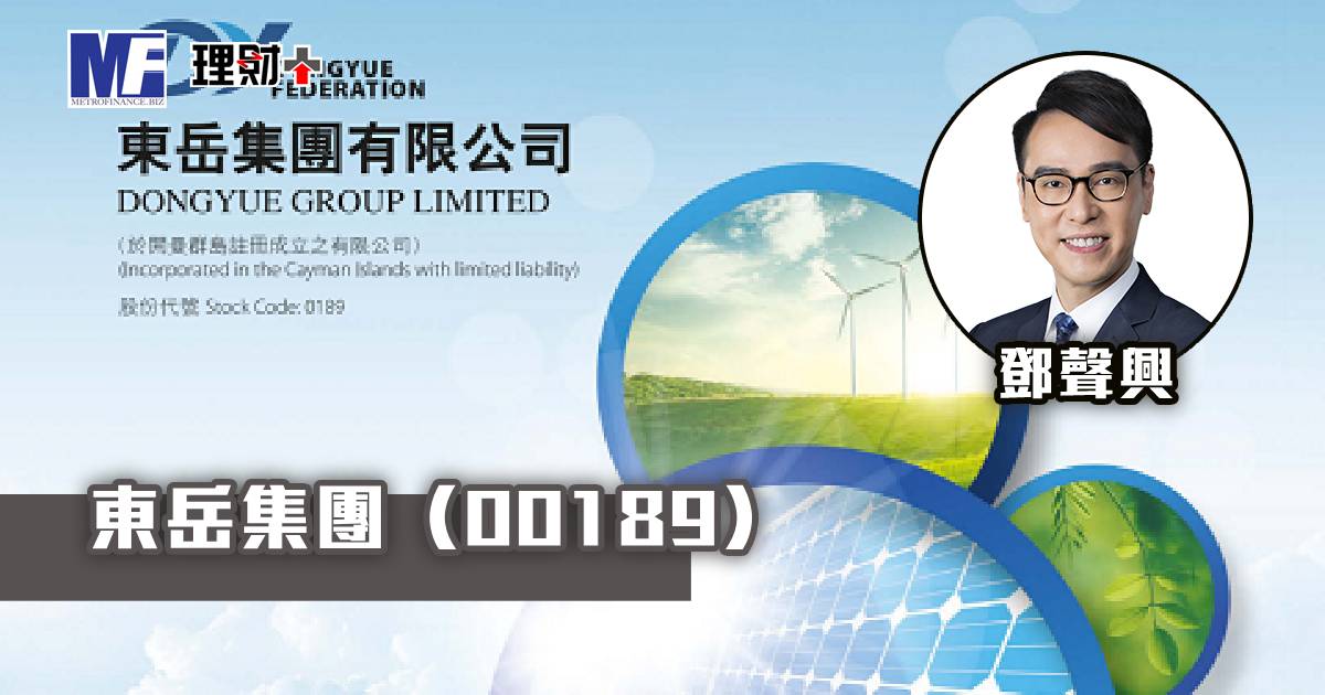 東岳集團（00189）